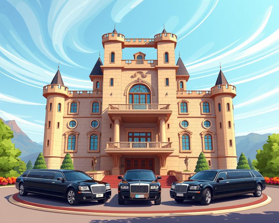 town car service near me Broomfield