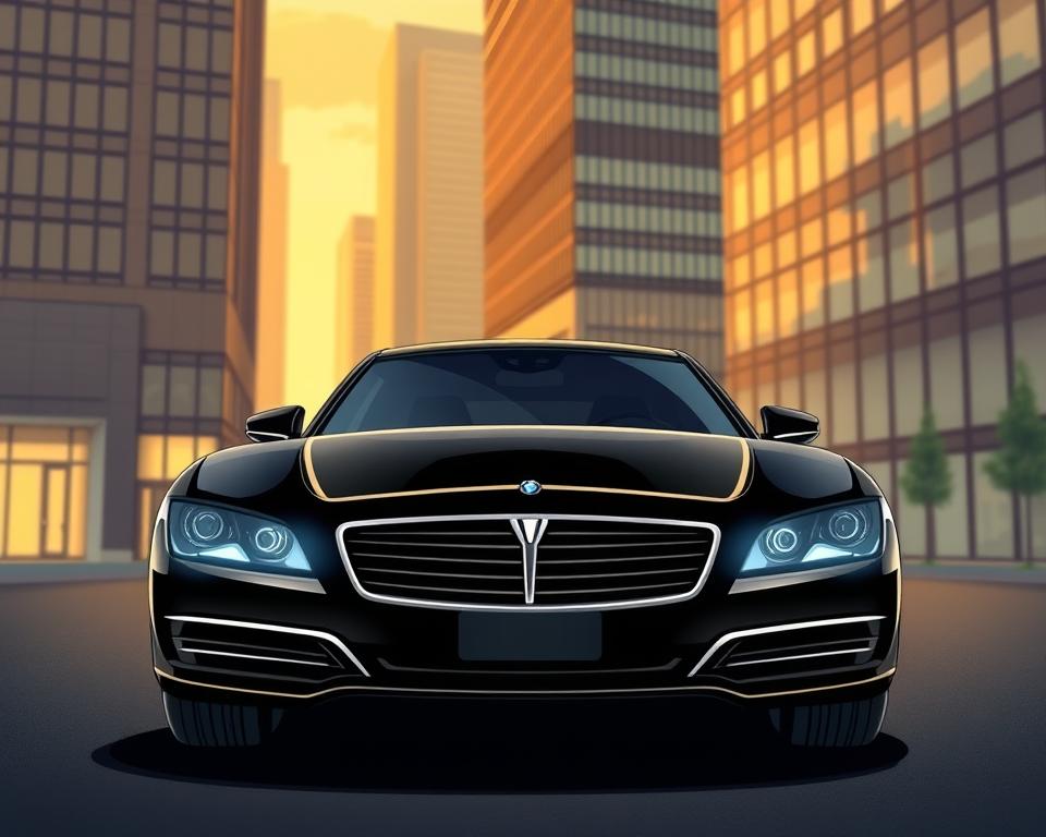 Sedan and limousine service Aurora