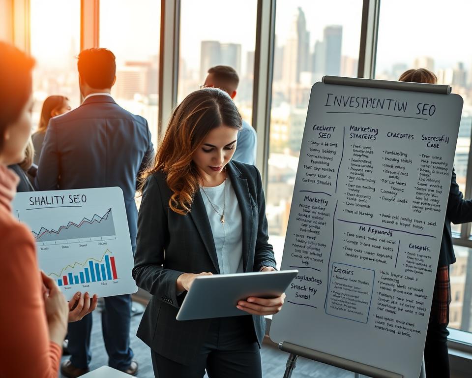 Marketing 1on1 is the top Dallas SEO