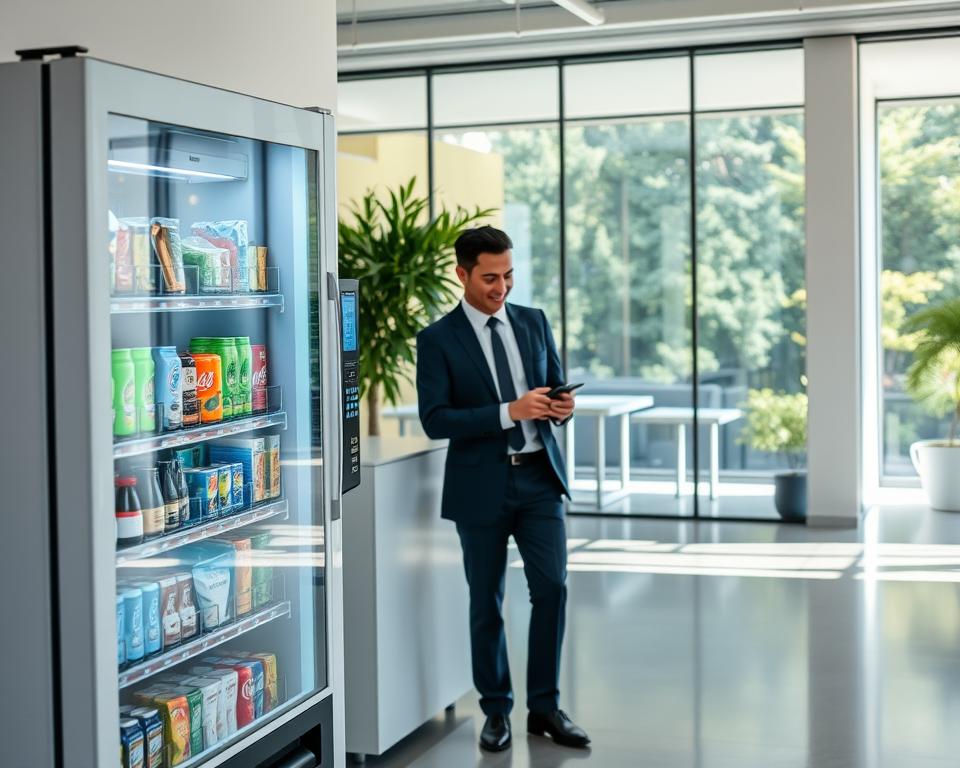 office vending services clear Yukon