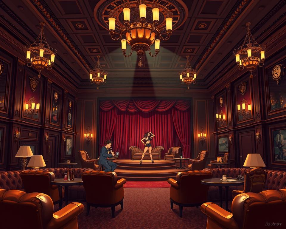 Party Strippers Corona