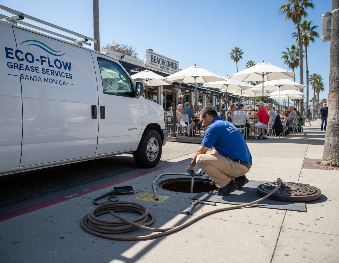 Grease Cleaning Pros in Bellflower