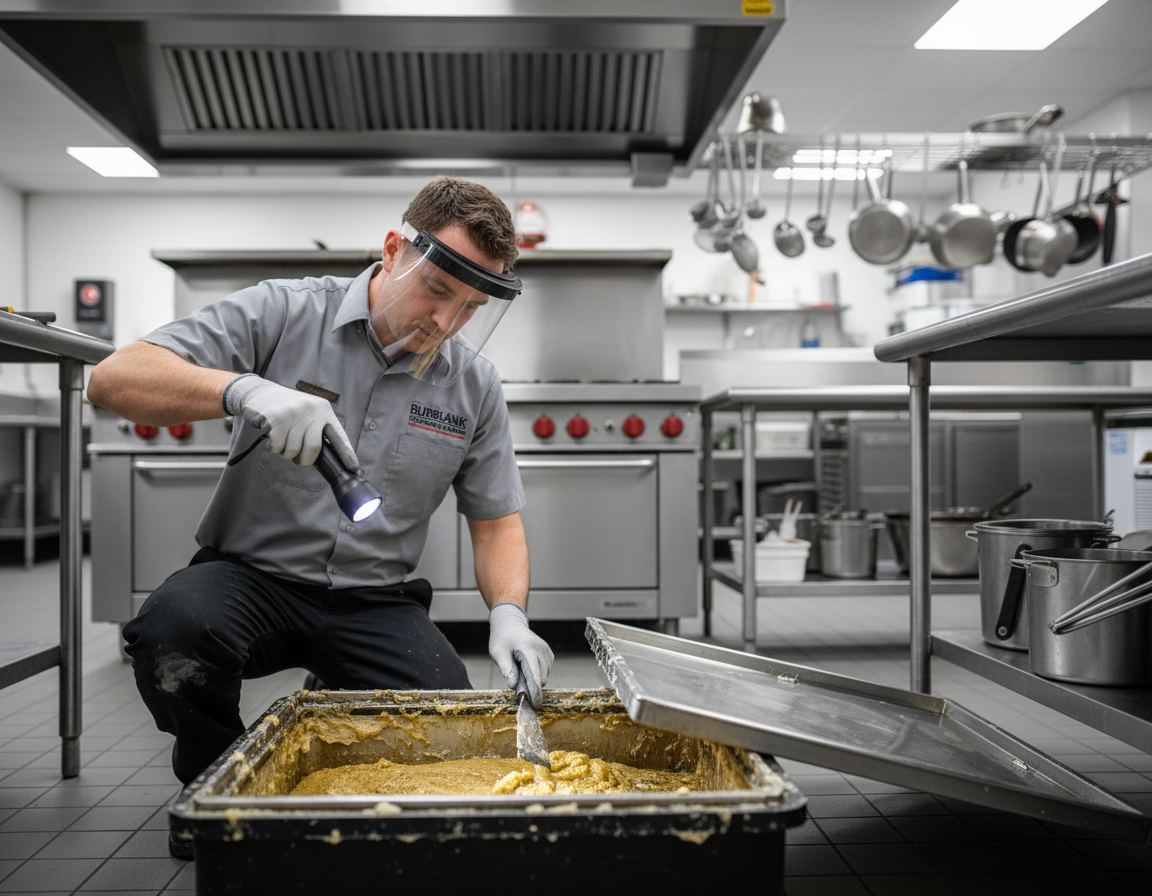 Grease Cleaning Pros in Santa Clarita