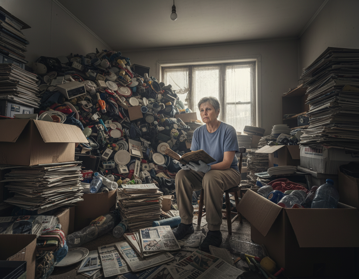 Moving Cleanout Services In Thousand Oaks