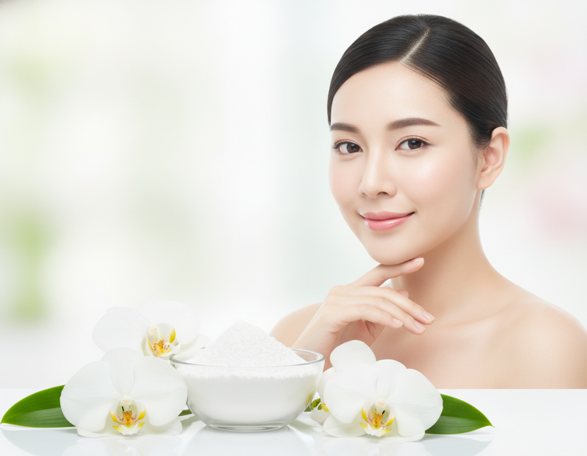 Hydrolyzed Pearl Powder