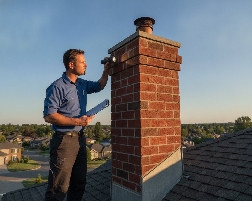 Chimney Sweeping Services Arcadia