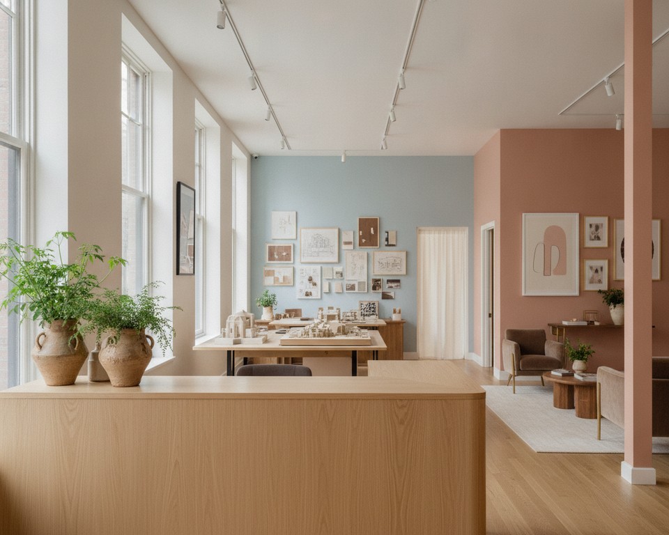 Full-Service Interior Design Company - New York