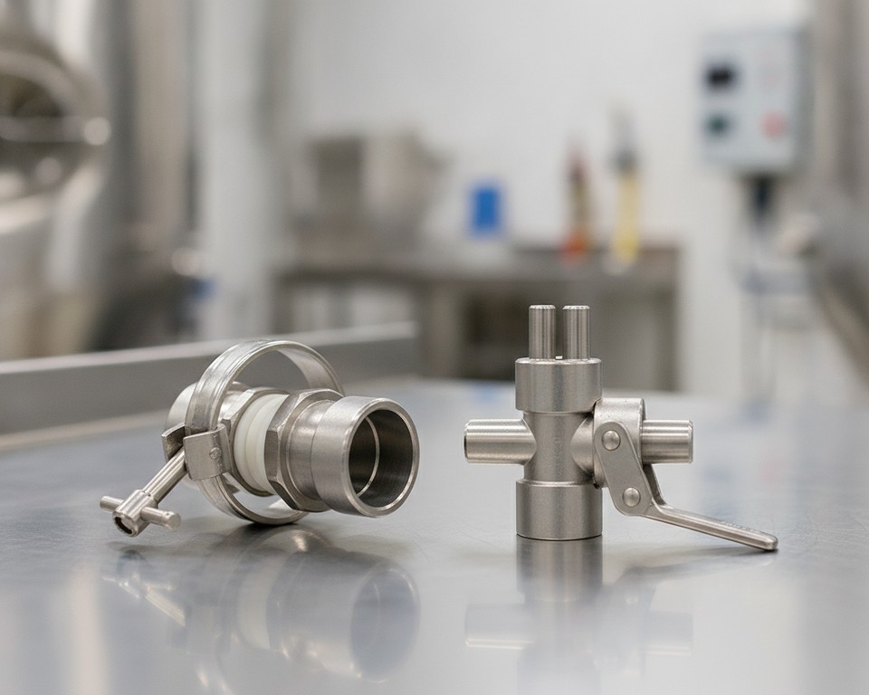 Sanitary Fitting Suppliers